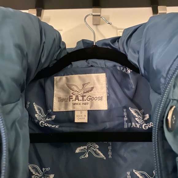 Triple FAT Goose Jacket - Picture 4 of 6